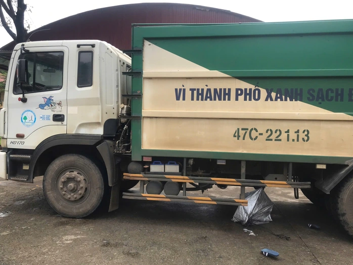 Lời hứa xé lòng của em học sinh lớp 6 bị xe rác tông tử vong trong trường