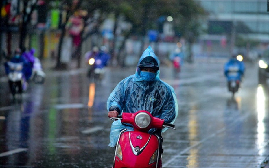 Dự báo không khí lạnh đến sớm “lạ thường”