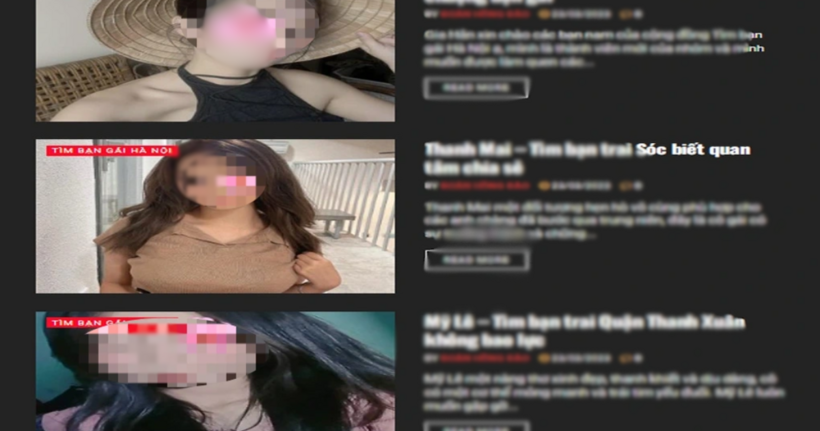 Nam thanh niên 24 tuổi mất gần 600 triệu sau khi lên mạng tìm “gái đẹp”