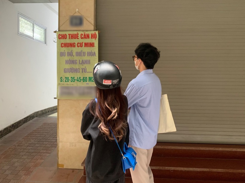 Thị trường nhà trọ Hà Nội: Sinh viên “toát mồ hôi” tìm nhà, chuyên gia nói giá đang “đứng im”