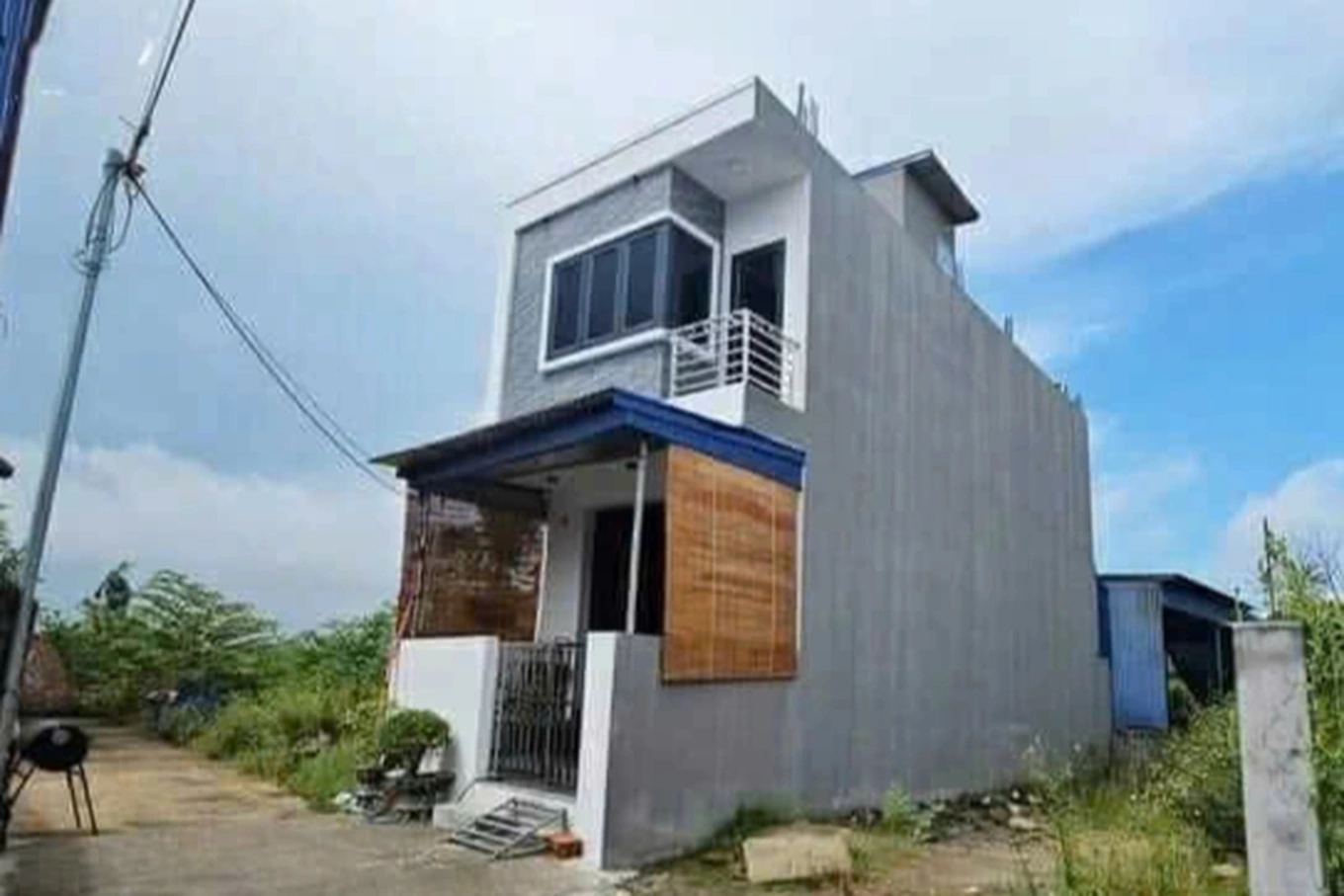 Công an vào cuộc vụ xây nhầm nhà trên đất người khác ở Hải Phòng