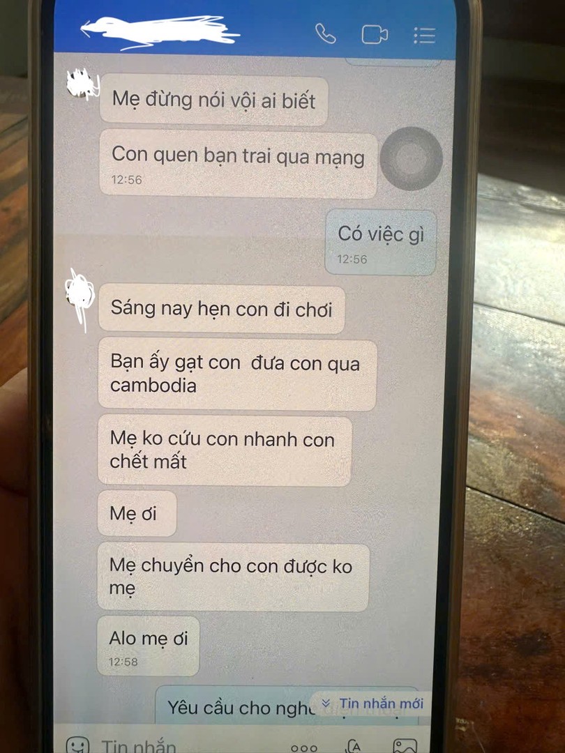 Cảnh báo biến tướng thủ đoạn “bắt cóc online”