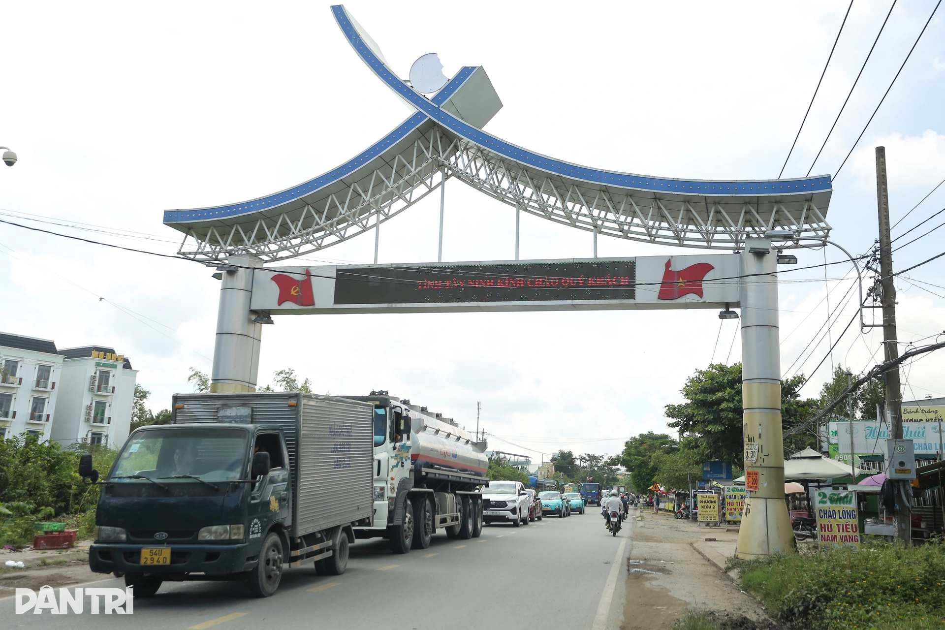 Dự án mở rộng quốc lộ gần 1.500 tỷ nối TPHCM – Tây Ninh dần về đích