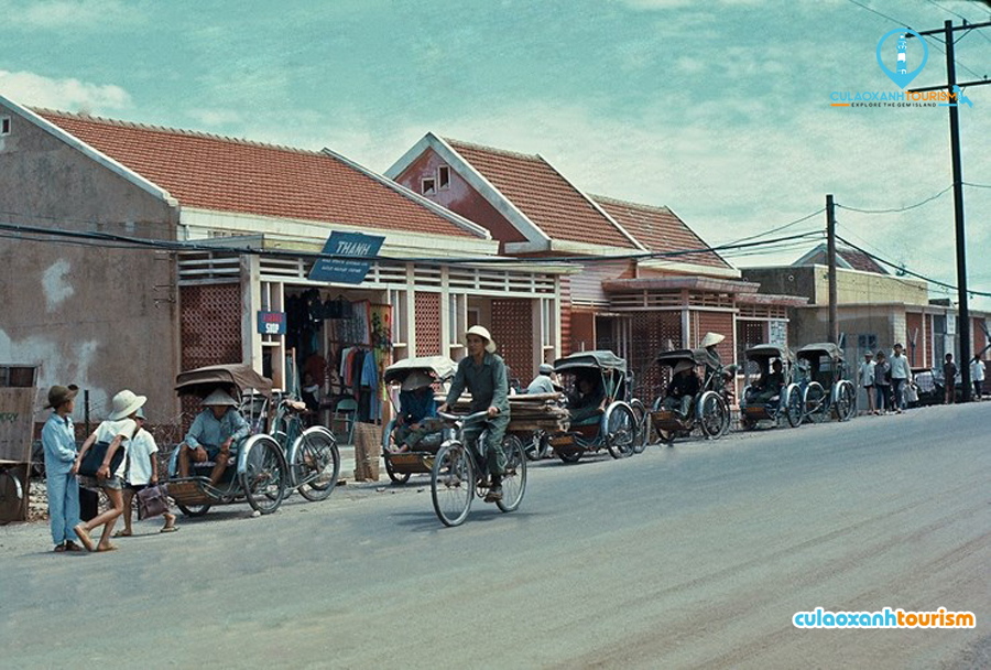 Vì sao Bình Định quê mình lại được gọi là xứ Nẫu .