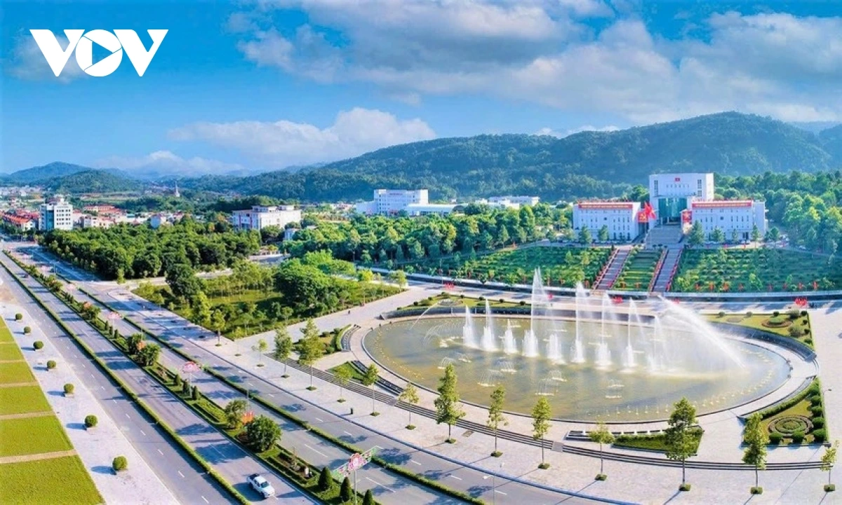 Xây dựng Lào Cai trở thành cực tăng trưởng, trung tâm kết nối giao thương kinh tế quốc tế