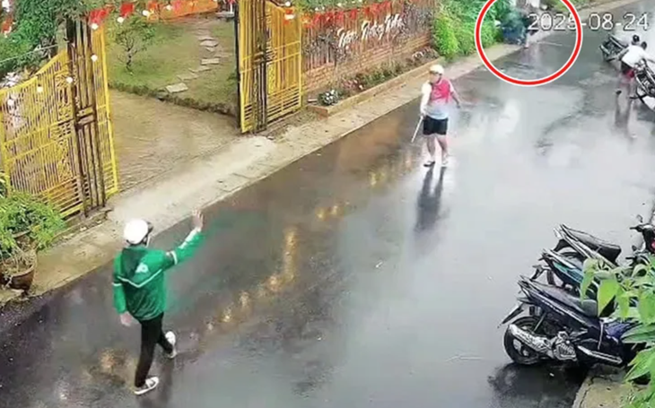 Đình chỉ công tác nữ công chức ở Lâm Đồng vì hanhhung người giữa đường