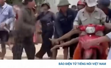 Đi cắt cỏ, người đàn ông ở Anh Sơn bị ong đốt tử vong