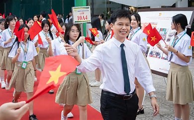 Dự thảo lương giáo viên cao nhất 18,7 triệu đồng/tháng, chưa tính phụ cấp