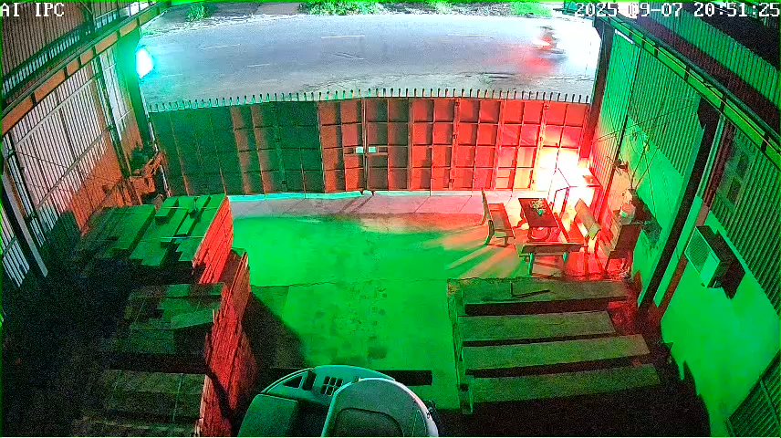 Video trích xuất toàn cảnh TNGT tại Ngô Nội, Yên Phong