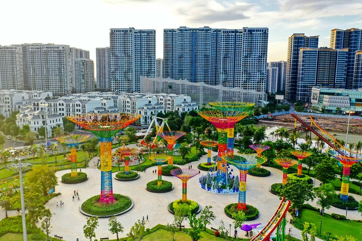 Vingroup khởi kiện một số tổ chức, cá nhân ‘bịa đặt thông tin về tập đoàn’