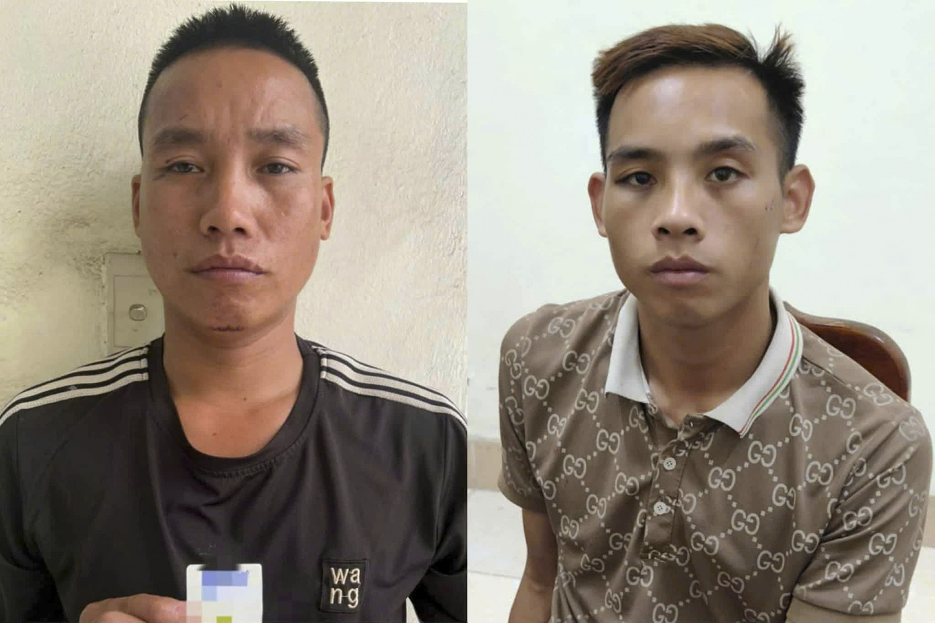 Vụ 2 anh em bị đánh khi làm việc tốt: Tạm giữ Trịnh Đình Luân và Trịnh Đình Long