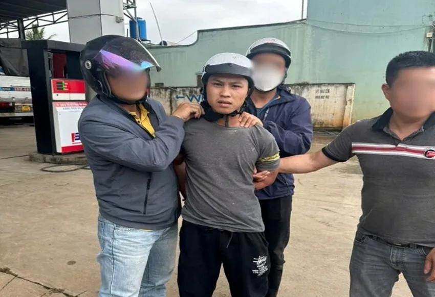 Bắt giữ kẻ xâm hại bạn nhậu sau 20 giờ gây án