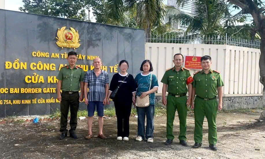 Công an tỉnh Tây Ninh giải cứu thành công 1 thiếu nữ bị nhóm lừa đảo “bắt cóc online”, đe dọa gia đình chuyển số tiền 1 tỷ đồng