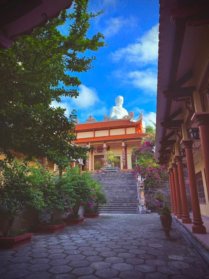 Chùa Ông Núi – ngôi cổ tự linh thiêng danh tiếng ở Bình Định