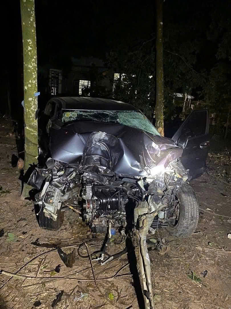 Vụ tainan nghiêm trọng, khiến 3 mẹ con ra đi mãi mãi ở Tân Hiệp, Phú Giáo, Bình Dương 24H (cũ) xảy ra đêm qua