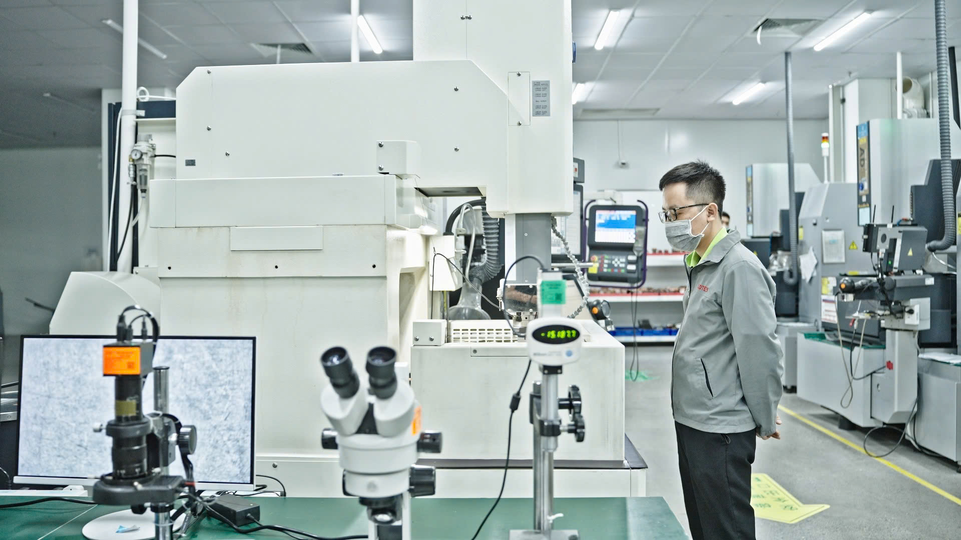 Hưng Yên khát vọng trở thành trung tâm bán dẫn mới của miền Bắc