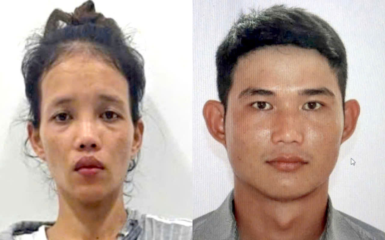 Bắt một người trong vụ cướp điện thoại của người khuyết tật bán hàng bên đường