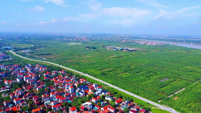 Vì sao dự án tỷ đô Trump International Hưng Yên vẫn chưa triển khai?