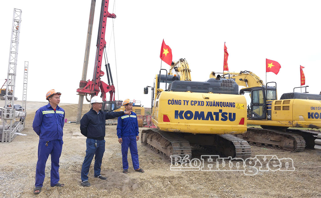 Sẵn sàng khởi công tuyến đường nối phường Thái Bình với phường Phố Hiến