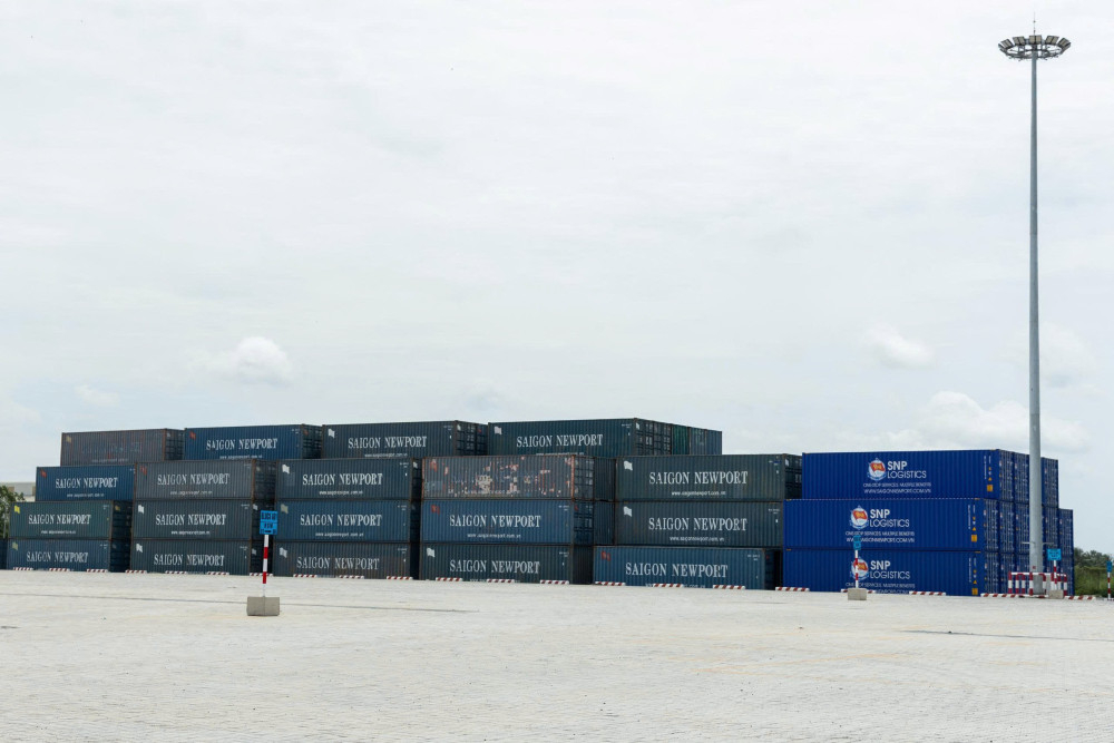 Tây Ninh: Cảng cạn Tân Cảng – Mộc Bài được chính thức cấp phép hoạt động