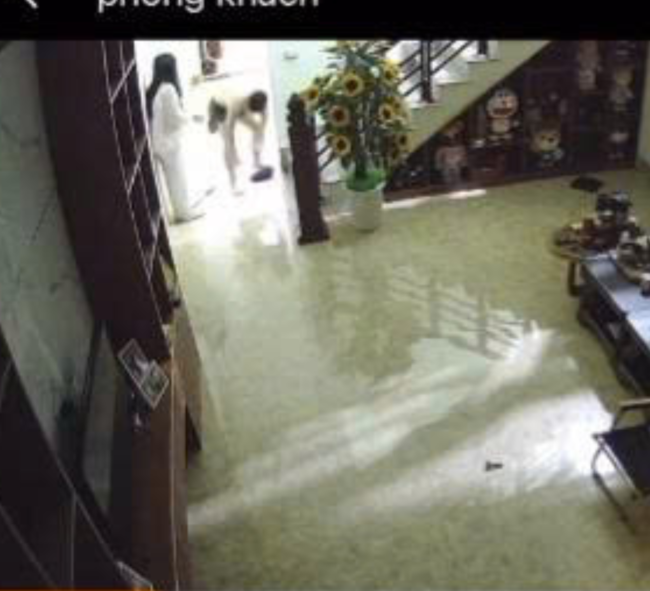 [VIDEO] CHỒNG TÁC ĐỘNG VỢ TẠI THANH HÓA