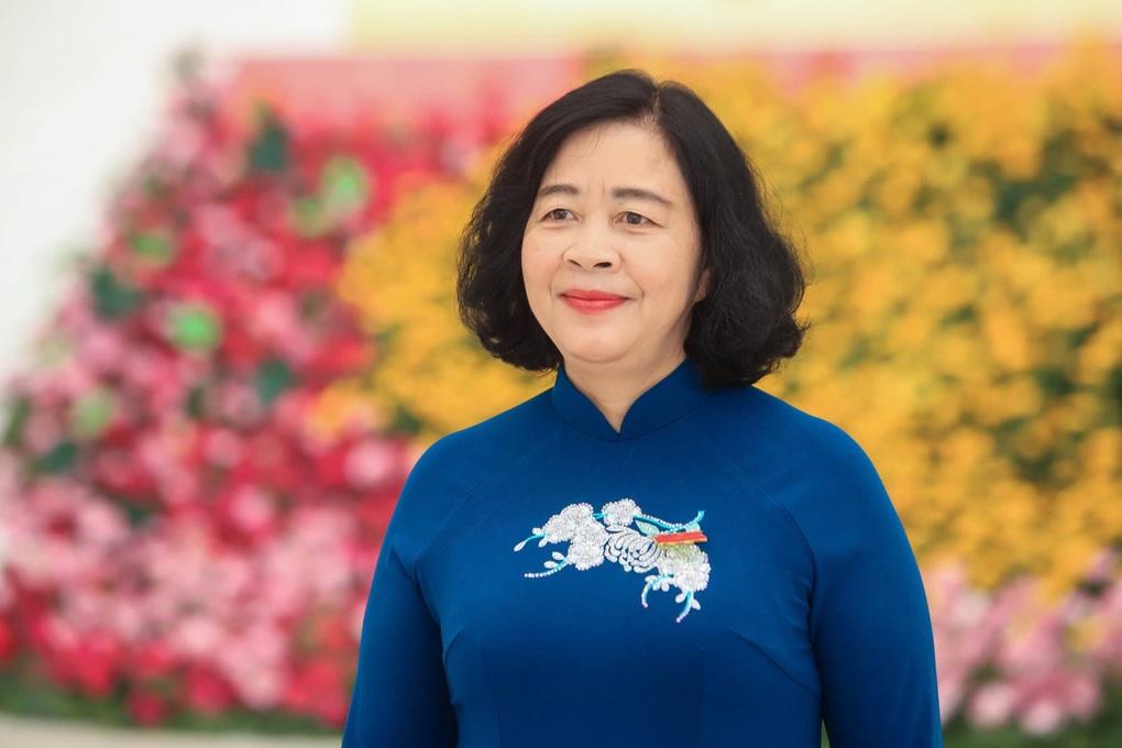 Bà Bùi Thị Minh Hoài tái đắc cử Bí thư Thành ủy Hà Nội