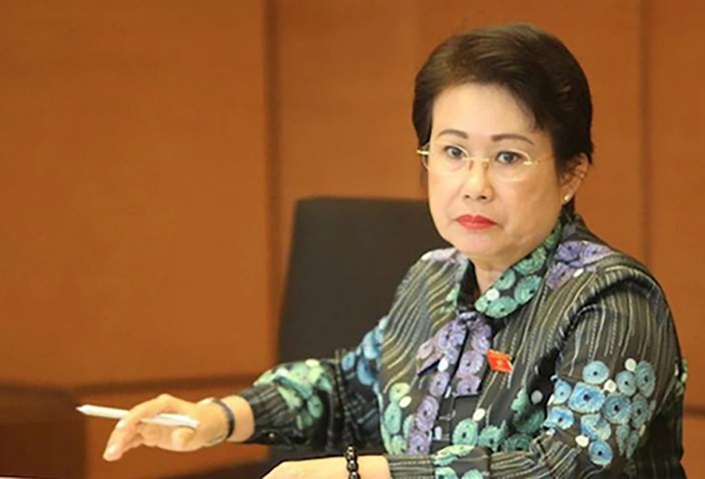 Cựu phó Bí thư Tỉnh ủy Đồng Nai Phan Thị Mỹ Thanh bị bắt