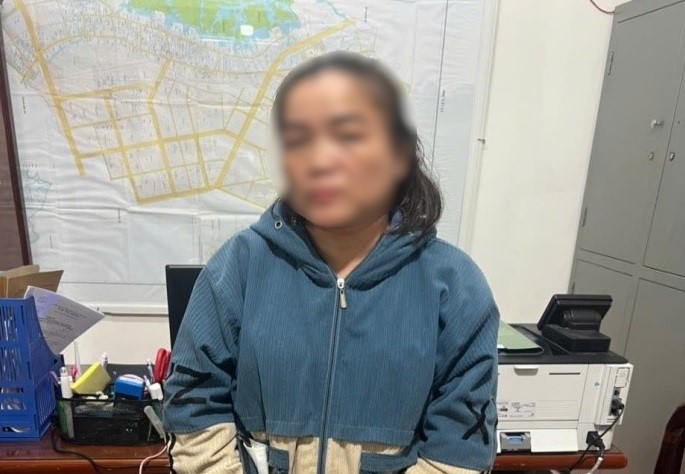 Công an xã Phước An bắt giữ đối tượng chuyên cho công nhân trong công ty vay nặng lãi trong Công ty Sankyu – Khu công nghiệp Nhơn Trạch 3!