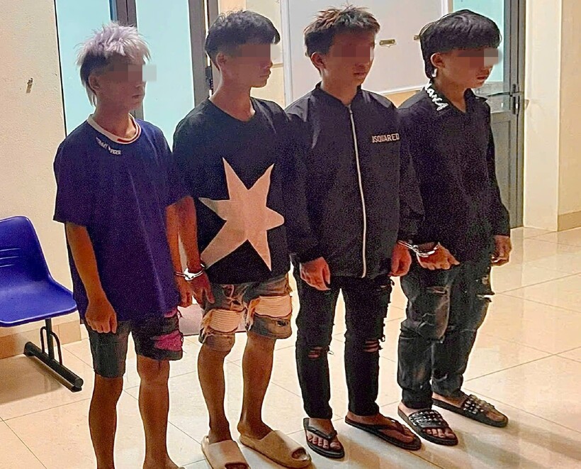 Lào Cai: Bắt giữ 4 đối tượng bỏ trốn sau khi gây ra vụ tai nạn nghiêm trọng ở Bắc Ninh