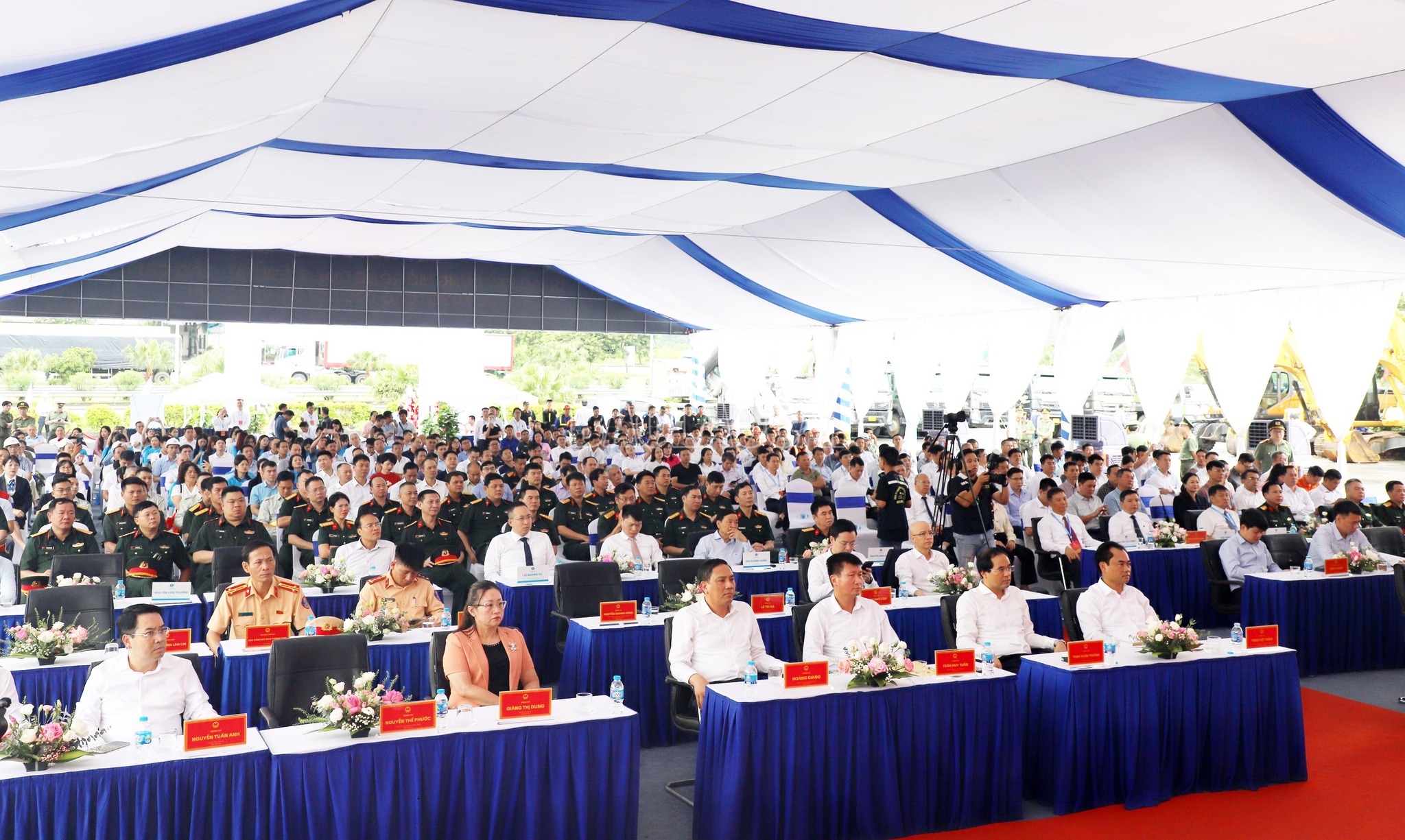 Khởi công dự án mở rộng đoạn Yên Bái – Lào Cai thuộc cao tốc Nội Bài – Lào Cai