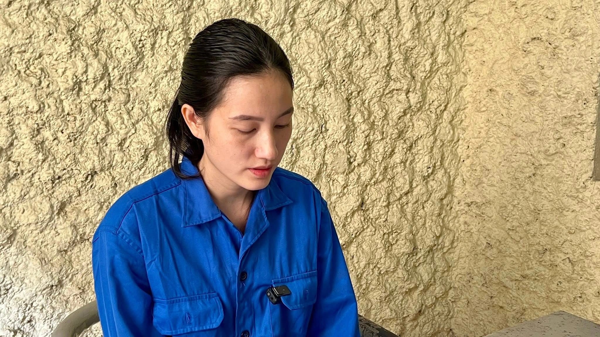 Bắt tạm giam “Thủy T/ẹt Be’ Nhỏ” chuyên kêu gọi từ thiện ở Điện Biên