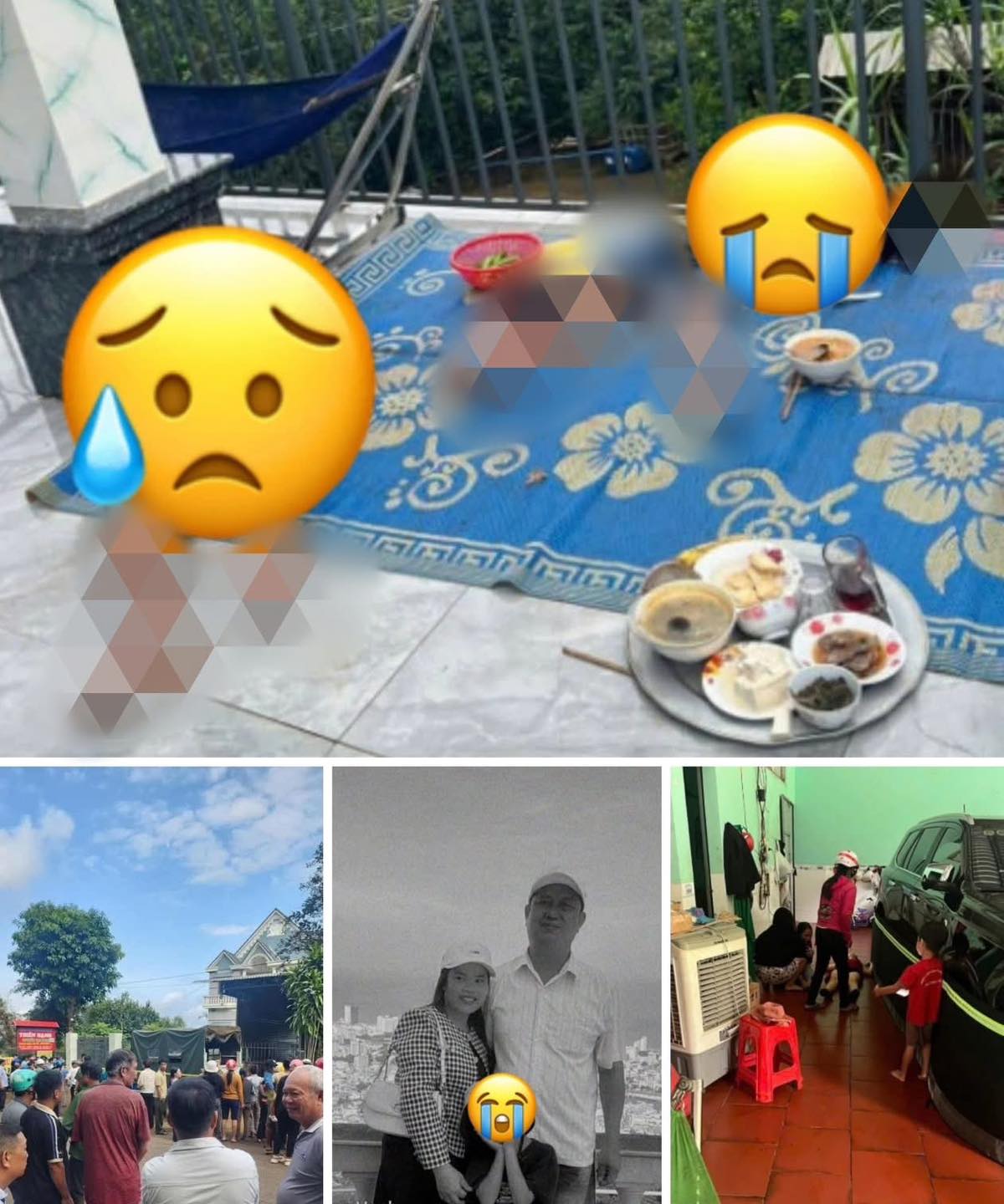 XUẤT HIỆN ĐOẠN CAMERA 20 GIÂY GHI LẠI CẢNH NGHI CAN MANG THEO VẬT DỤNG NGHI LÀ VŨ KHÍ XUẤT HIỆN TẠI NHÀ 3 NGƯỜI TỬ VONG Ở XÃ ĐẮK NHAU – ĐỒNG NAI (BÌNH PHƯỚC CŨ)