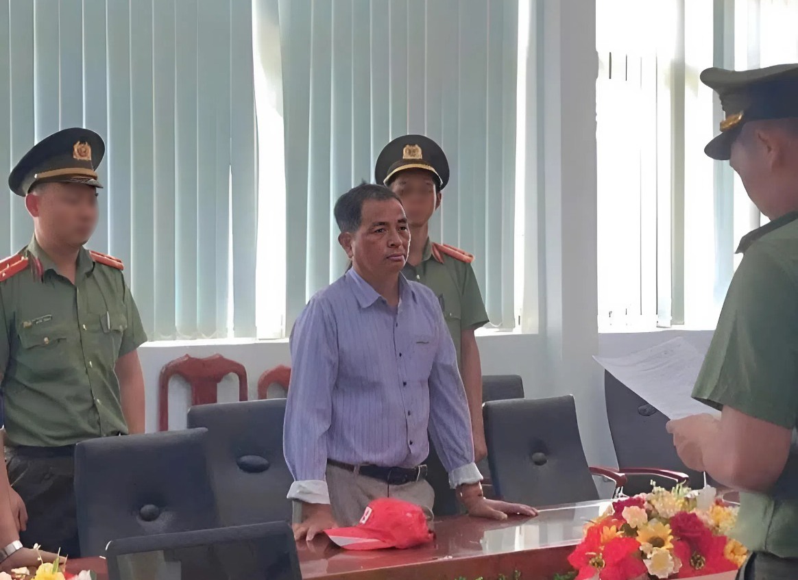 Bắt “Trưởng ban điều hành” của tổ chức phản động ở Đắk Lắk