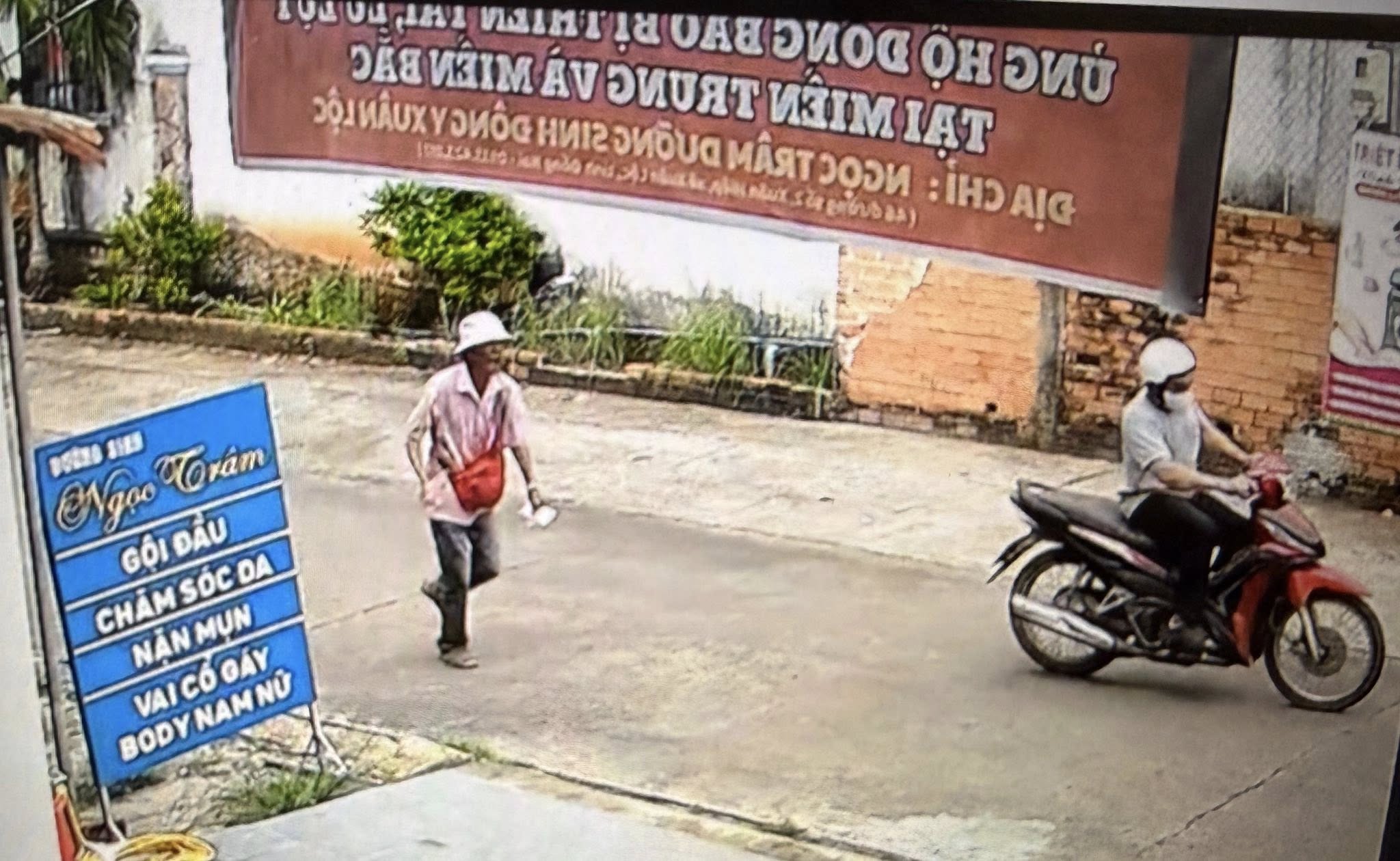 CLIP: Bắt giữ kẻ cướp giật 40 tờ vé số gây bức xúc dư luận