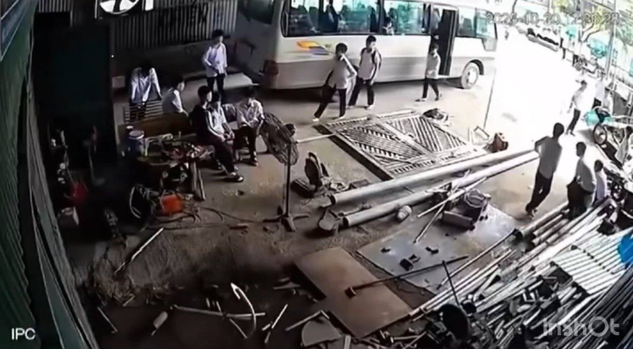 Lại thêm một vụ nam sinh bị nhóm bạn đánh sau giờ tan học