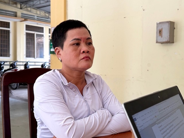 Bắt nhanh đối tượng cướp giật điện thoại của người già