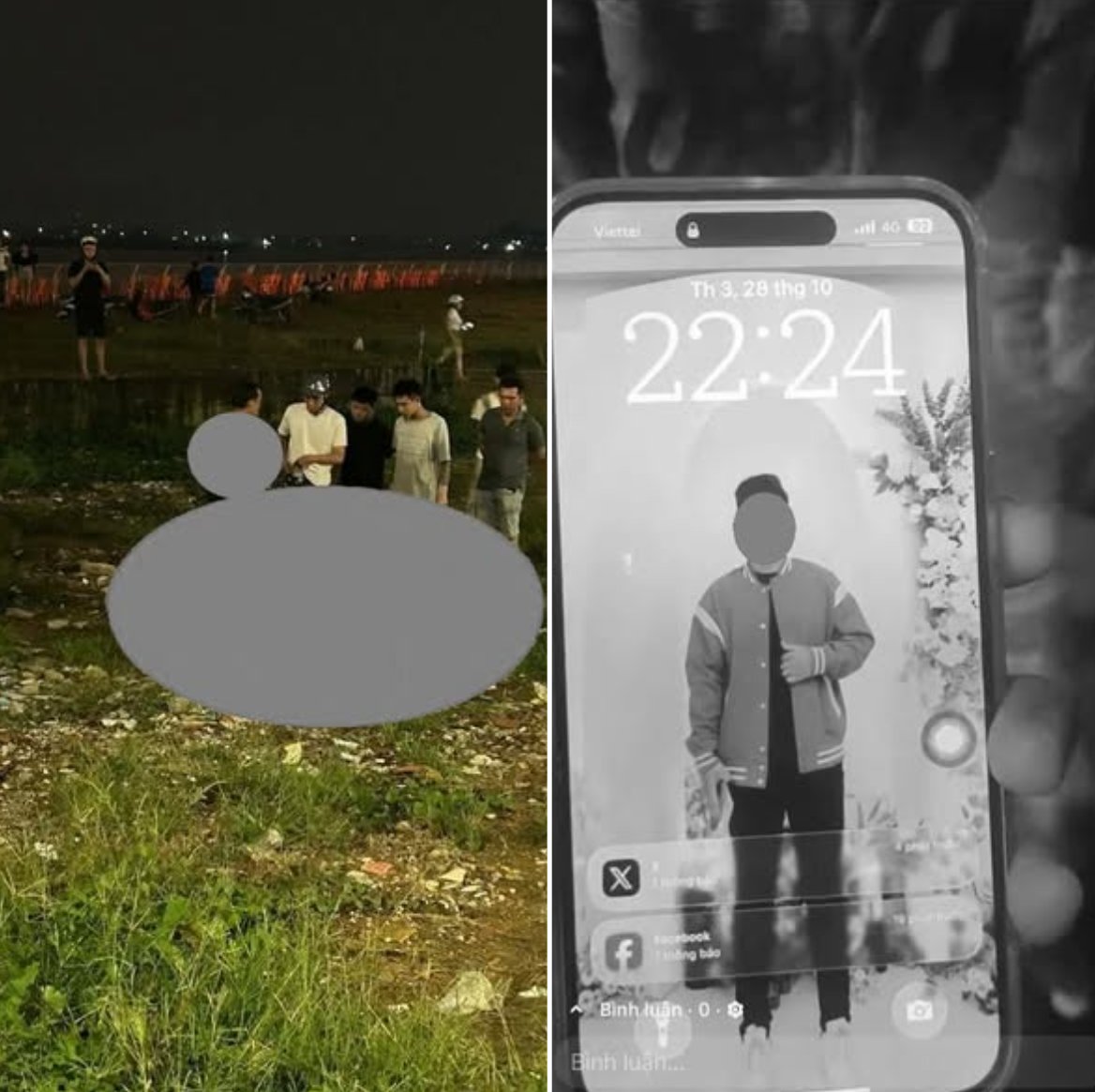 Cầu Hóa An Biên Hoà: vụ việc đau lòng nhất lúc này🥲