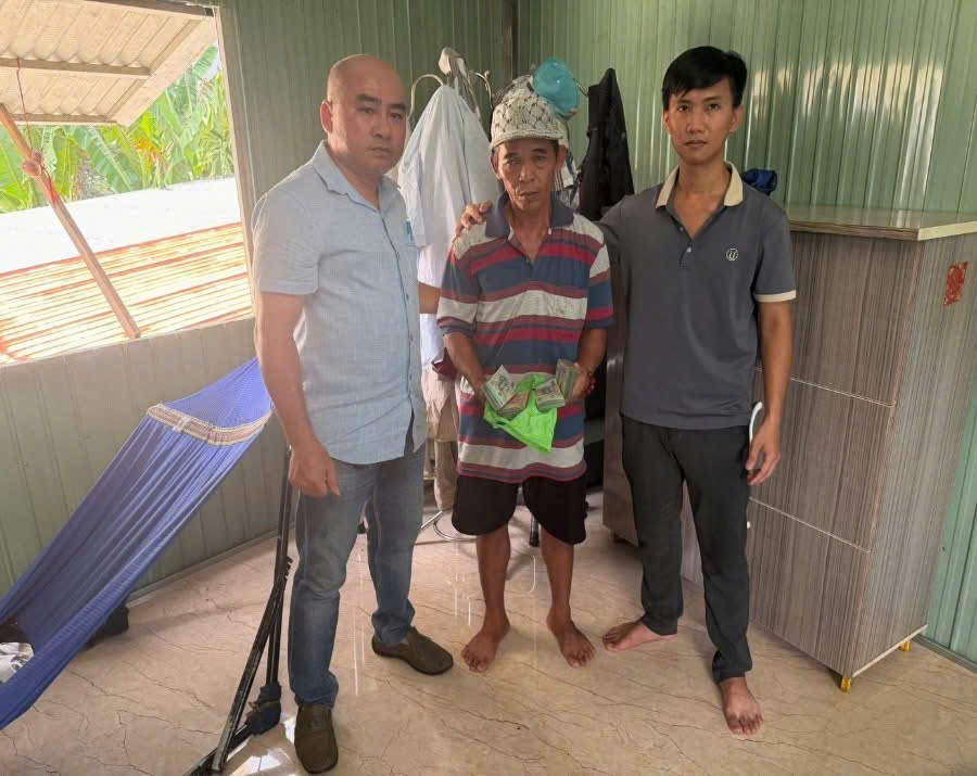 Truy xét nhanh, bắt đối tượng trộm cắp tài sản (khoảng 370 triệu đồng) tại phường Trấn Biên, thu hồi tài sản cho người dân