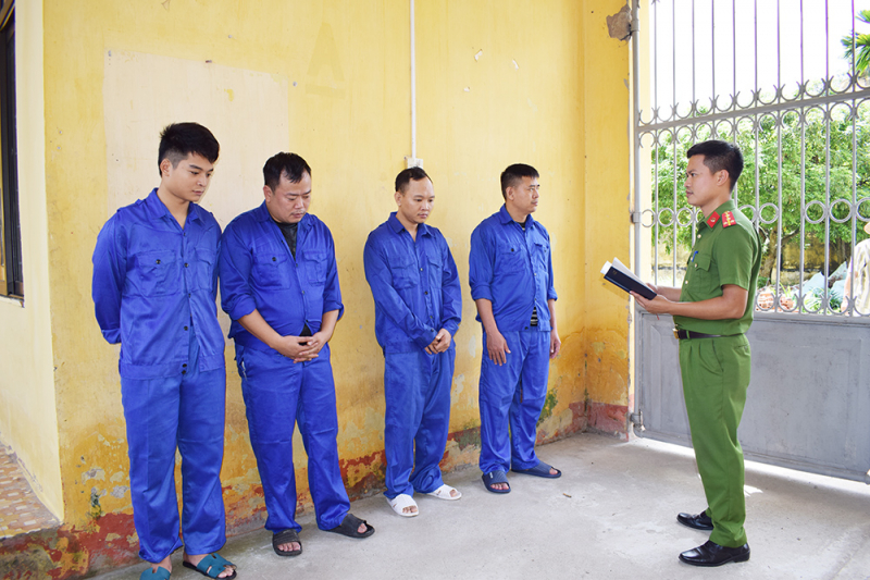 Hưng Yên với cao điểm tấn công, trấn áp tội phạm