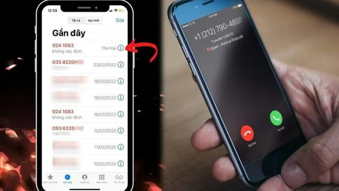 Người dân Hưng Yên cần đề phòng các đầu số 022, 024, 059 gọi nháy máy