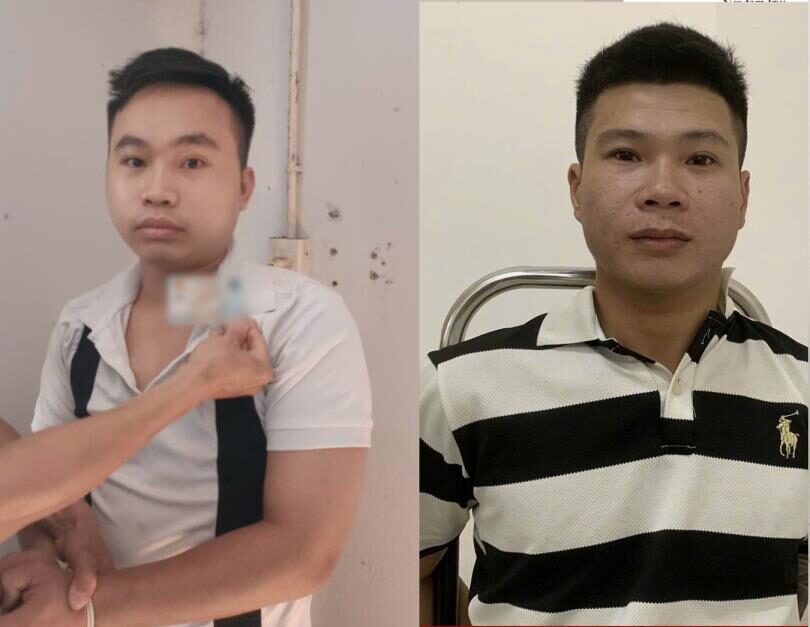 Bắt giữ đối tượng Nguyễn Đức Hưng ở Phường Chương Mỹ về tội: ” Lạm dụng tín nhiệm chiếm đoạt tài sản