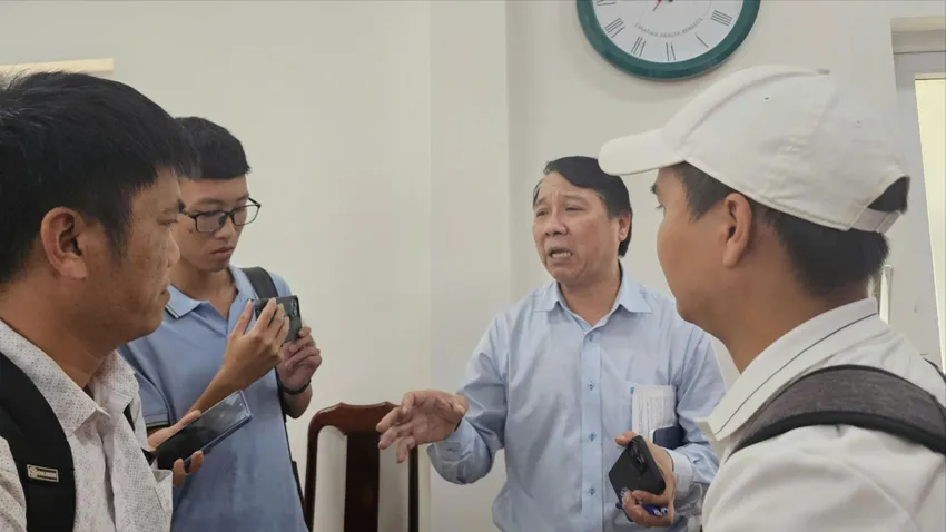 Vụ máy tán sỏi: Giám đốc Bệnh viện Đa khoa vùng Tây Nguyên bị bắt