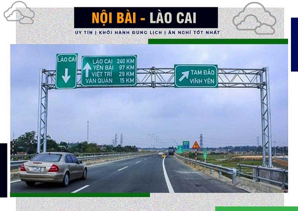 Nâng tốc độ cao tốc Nội Bài – Lào Cai lên 100km/h