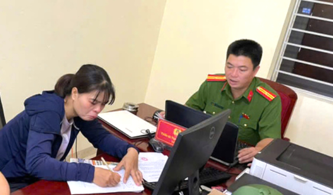 Hưng Yên: Tóm gọn nữ ‘đạo chích’ 4 lần mở trộm két sắt, cuỗm 350 triệu đồng