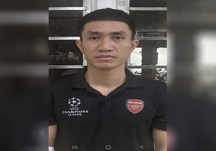 Trốn nã gần 400 ngày, đối tượng ở Chương Mỹ, Hà Nội ra đầu thú