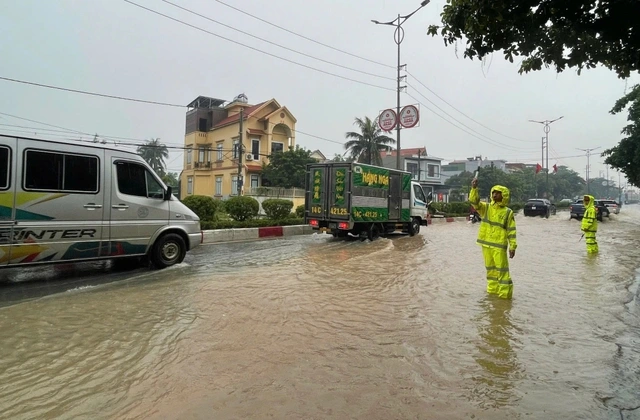Quảng Ninh chi 2.300 tỉ đồng xử lý ngập lụt, ô nhiễm
