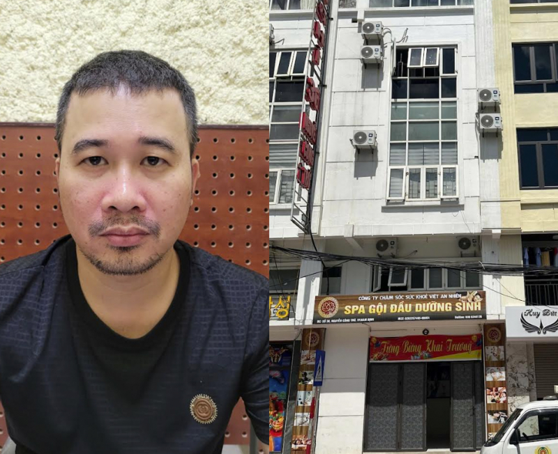 Bắt Giám đốc chuỗi cơ sở chăm sóc sức khoẻ vì tội “thổi phồng” thực phẩm chức năng
