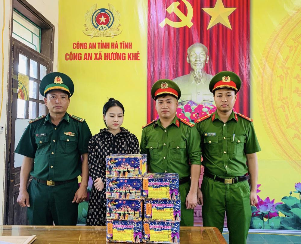Bắt Lê Thị Oanh, cấm đi khỏi nơi cư trú với Phan Thùy Giang