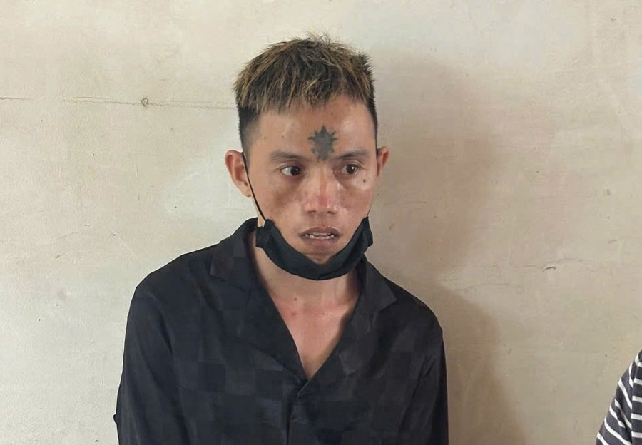 Đối tượng kề dao vào cổ, cướp tài sản bị bắt sau 20 phút gây án