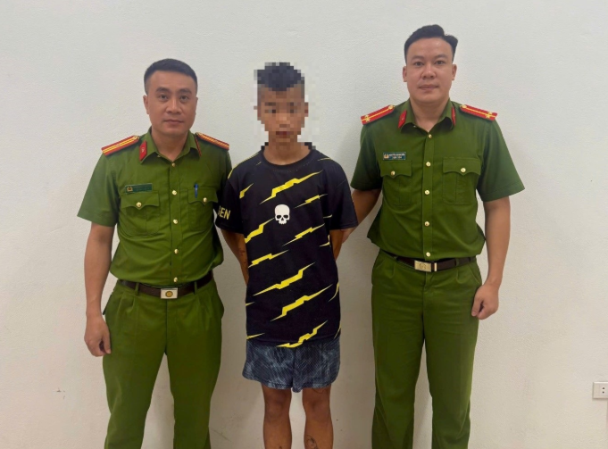 Thiếu niên 12 tuổi trộm xe máy ở Quảng Ninh bị bắt sau nhiều ngày lẩn trốn